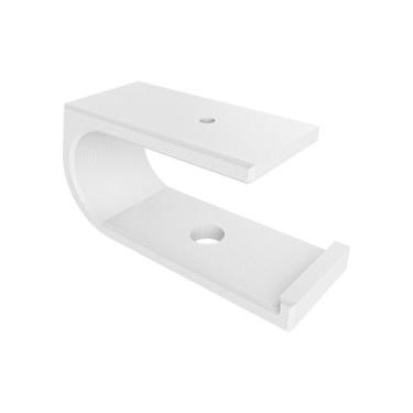 Imagem de Suporte de Headset para por em baixo da mesa, Suporte de Fone - Delipa