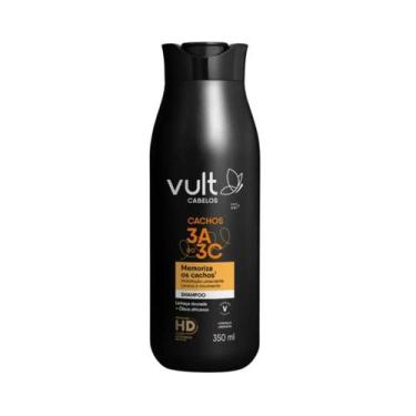 Imagem de Shampoo Vult Cachos 3A ao 3C 350ml