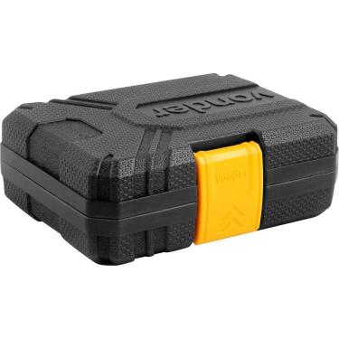 Imagem de Jogo Soquete Sextavado Vonder 10 à 24 Encaixe 1- 2" 8 Peças