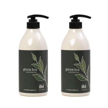 Imagem de Loção IBI Mineral Oil Free Moisture Mãos e Corpo 750mL x2