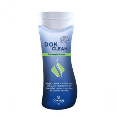 Imagem de Shampoo Anticaspa Dok Clean - Dokmos 190gr
