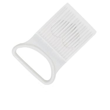 Imagem de Cortador de Cebola Walfos Titular Garfo de Aço Inoxidável Plástico Vegetal