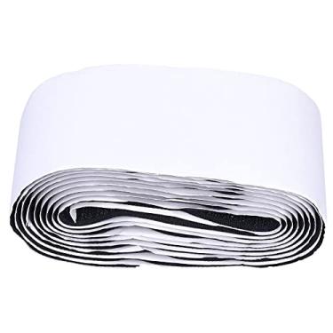 Imagem de RiToEasysports Fita de Gancho e Laço para Placa de Pedal de Guitarra, Fita de Montagem de Náilon Com Adesivo Forte, 5 Cm X 2 Metros, Fixação Estável para Pedais de Efeito e Instrumentos Musicais