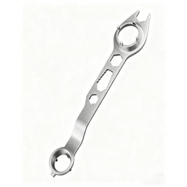 Imagem de Chave de rebarbadora multifunções, chave de rebarbadora adequada para máquina de ferramentas de esmerilhadeira de 10 a 22,8 cm, compatível com Bosch, Dewalt, Milwaukee, Makita1, Metabo, Ryobi e assim