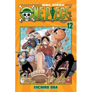 Imagem de One Piece Vol. 12 - Planet Manga