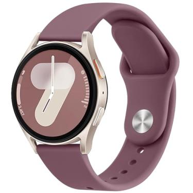 Imagem de Pulseira de relógio de 22 mm para Samsung Galaxy Watch 3 de 45 mm/Galaxy Watch de 46 mm/Gear S3 Frontier/Classic, pulseira de silicone esportiva de liberação rápida para Garmin Venu 3/2/vivoactive 4