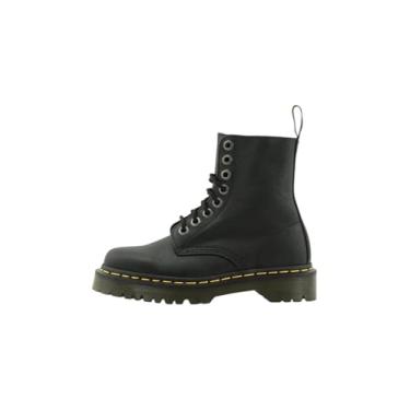 Imagem de Dr. Martens Bota masculina 101, Preto, 11.5 Women/10.5 Narrow Men
