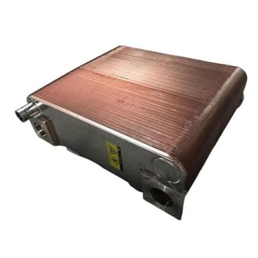 Imagem de Resfriador de óleo 1614954300 serve para peças de reposição de compressor de ar Atlas Copco trocador de calor