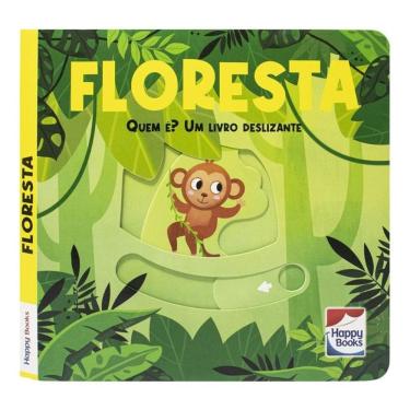 Imagem de Quem é? Um Livro Deslizante: Floresta