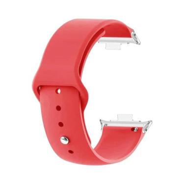 Imagem de Pulseira De Substituição De Silicone Para Redmi Watch 4 5 8 pro Acessó