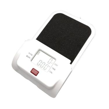 Imagem de Dynwave de substituição para máquina de remo, contador de velocidade e velocímetro para academia, Branco