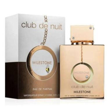 Imagem de Perfume Árabe Club de Nuit Milestone EDP Unissex Armaf - 105ml