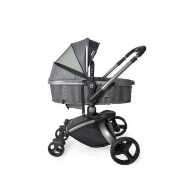 Imagem de Carrinho Galzerano Vulkan Silver