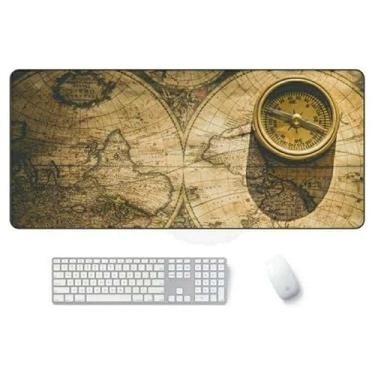 Imagem de Mouse Pad Gamer Vários Modelos Diversos Populares Pop (Mpa 1970,90x55cm)