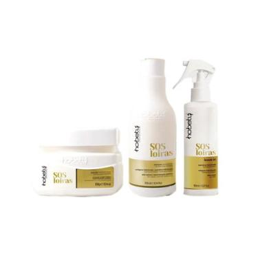 Imagem de Hobety Kit SOS Loiras (3 Produtos)