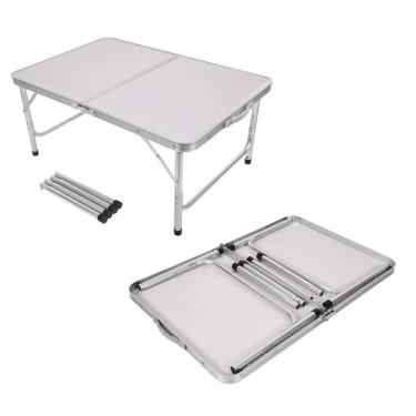 Imagem de Mesa Dobrável Gallant Vira Maleta Portátil 90x60 com Alça (GMD22A05A-BR)