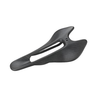 Imagem de Selim De Bicicleta Leve E Respirável Em Fibra De Carbono, Confortável 