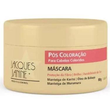Imagem de Máscara Capilar Pós Coloração 80 g - Jacques Janine-Unissex