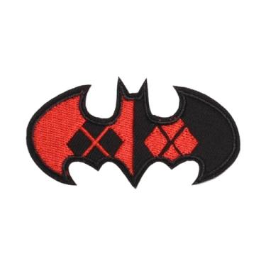 Imagem de Ruoming 1 emblema bordado águia animal ferro na costura (4,16 x 8 cm)