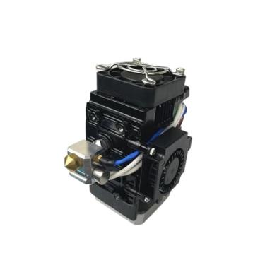 Imagem de Kit Extrusor Completo, Compatível com a Impressora 3D Flashforge Creator Pro 2 - Cabeçotes de Extrusão Esquerdo e Direito, Compatível com Filamento de 1,75mm e Bico de 0,4mm(Left)