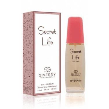 Imagem de Giverny secret life eau de parfum 30ml