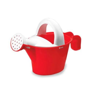 Imagem de Regador Infantil Brincar Na Praia - Monte Líbano, Vermelho