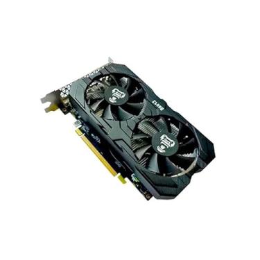 Imagem de Placa de Vídeo RX 580 8GB GDDR5 256-bit 1125MHz – HDMI/DP/DVI – Alto Desempenho