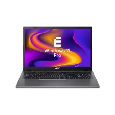 Imagem de Notebook Acer Intel Core I7 13th 24gb Ssd 256gb 15,3 Full HdCinza/Aço