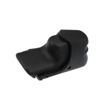 Imagem de ACROPIX Trava de bloqueio de janela deslizante manual traseira para Ford F250 F350 Super Duty 1999-2010 Trava de janela traseira substitui F81Z-2540860-AA para 7C3Z-25422B30-B Peças pretas de carro