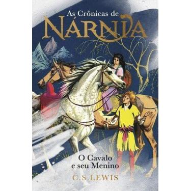 Imagem de As Crônicas de Nárnia - O Cavalo e Seu Menino - Coleção de Luxo - HARP