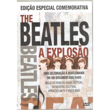 Imagem de The Beatles - A Explosão / Edição Especial
