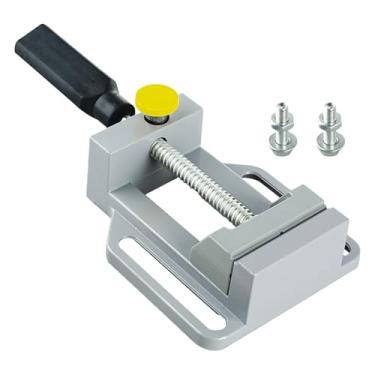 Imagem de De Bancada,Ferramenta De Entalhe Multiuso Pequena Regulável E Firme - Grampos para Hobby de Escultura e de Bancada,para Garagens, Modelismo, Joalheria, Artesanato e Perfuração