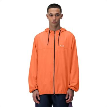 Imagem de Jaqueta Oakley Capuz Masculina Windbreaker 412652BR-Masculino
