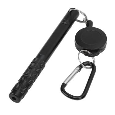 Imagem de Generic Ferramenta de Afiador de Ranhuras para Tacos de Golfe, Ferramenta de Limpeza de Ranhuras para Tacos de Golfe, Liga de Alumínio Anti-rachaduras, Fácil de Segurar Com 3 Cabeças Substituíveis