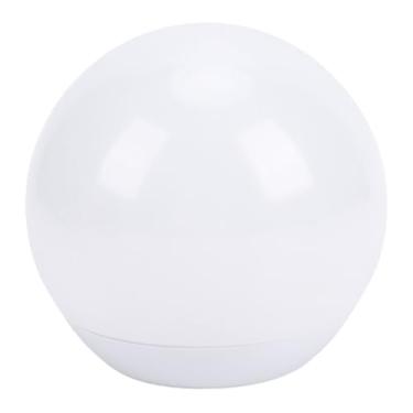 Imagem de Zyyini Bola de Luz Led Elegante Lâmpada Orb Brilhante para Casa Ao Ar Livre Decoração de Festa de Jardim Com Controle Remoto para Celebração No Pátio