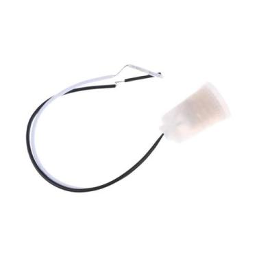 Imagem de 1 peça para base e12 soquete de luz lâmpada suporte conversor 220 ~ 25