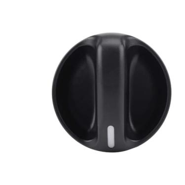 Imagem de aqxreight Aquecedor de Substituição Automática A/C Ar Condicionado ou Botão de Controle do Ventilador para 2000-2006 55905 Plástico Resistente Automotivo Durável para Uso Com ou Botão de Qualidade