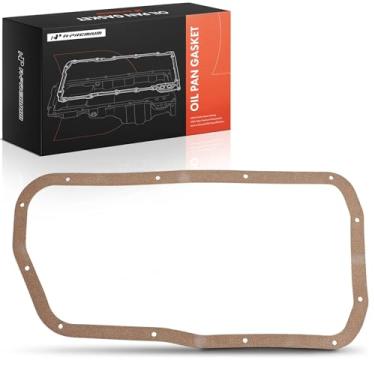 Imagem de A-Premium Conjunto de juntas de cárter de óleo de motor 2,4L, compatível com Nissan Frontier 1998-2004, Xterra 2000-2004, 240SX 1989-1990, Axxess 1993-1995, D21 1990-1994, Pickup 1995-1997