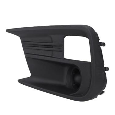 Imagem de aqxreight Tampa da Moldura da Luz de Nevoeiro Impact ABS Frente Fog Lamp Cover Substituição Guarnição para STI 2018-2021 Right Compre por Favor Sua Moldura de Luz de NevoeiroFront Fog Light BezelFog