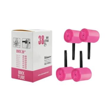 Imagem de Câmara De Ar TPU Para Bicicleta BMX De 20 Polegadas Para Pneus De 1.9 