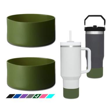 Imagem de Garrafa de água protetora Boot Greant Compatible Stanley 30oz