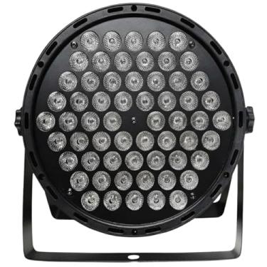 Imagem de Refletor Quadriled ST-603N1 LED Rgbw D MX Iluminação Profissional Para Festas e Eventos