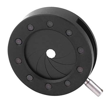 Imagem de Naroote Abertura Ajustável do Diafragma da íris do Microscópio para o Metal Preciso da Transmissão Clara SK25 para Profissionais (Narootekde6wq3oxn-13)