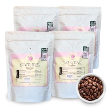 Imagem de Café Arábica Especial em Grãos Clara Rosa - Bombom 1Kg