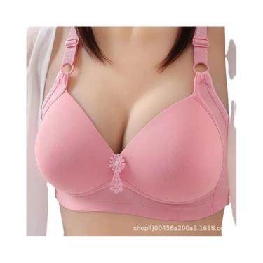 Imagem de Sutiã Confortável E Respirável Para Mulheres, Com Costura Reunida, Cos
