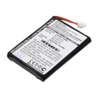 Imagem de 1050mAh Bateria de Reposição para Pocket PC Compatível com iPAQ RZ1700,iPAQ RZ1710,iPAQ RZ1715,iPAQ RZ1717