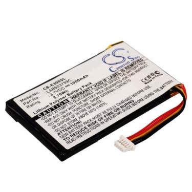 Imagem de 1000mAh Bateria de Reposição para Pocket PC Compatível com Genio E300,E310,E330,E335,E340,E350,E355