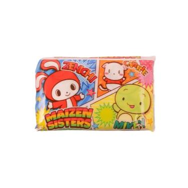 Imagem de Lenço de Papel Infantil com Estampa Colorida Macio e Prático para Uso Diário