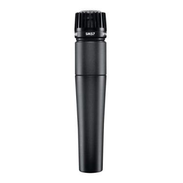 Imagem de Microfone mao dinamico Shure SM57-LC unidirecional com fio