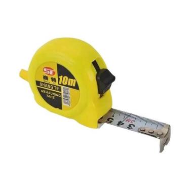 Imagem de Fita Métrica De Aço Inoxidável 3m 5m 10m Métrica De Alta Precisão Régu